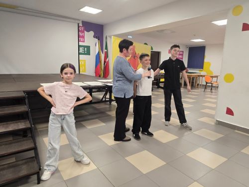 В лагере «Алмалы» прошел турнир по шашкам в честь Года воинской и трудовой доблести