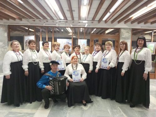Әгерҗе үзешчәннәре “Балкыш”та балкыдылар