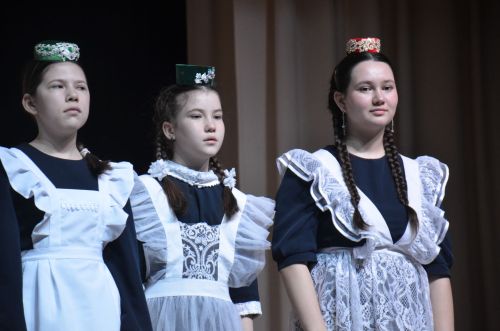 Велик народ, имеющий Тукая