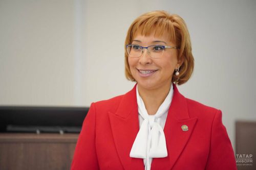 Эльмира Зарипова рассказала, какие работники попадут на электронную доску почёта РТ