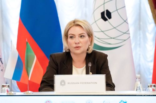 Любимова: присвоение Казани статуса культурной столицы исламского мира — признание роли города