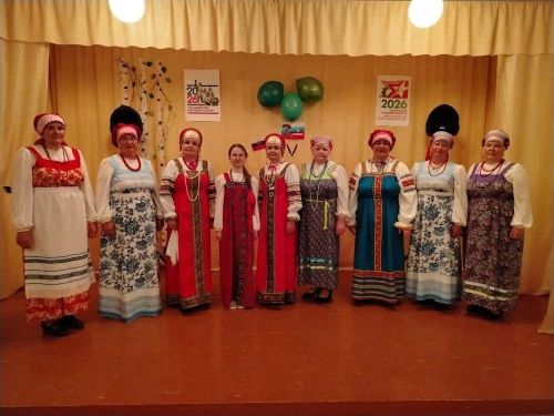 В Старой Чекалде прошёл благотворительный концерт в поддержку участников СВО