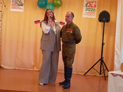 В Старой Чекалде прошёл благотворительный концерт в поддержку участников СВО