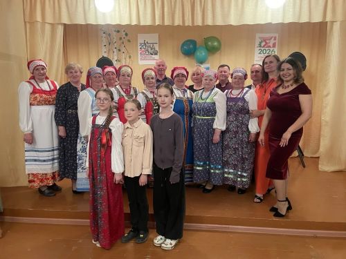 В Старой Чекалде прошёл благотворительный концерт в поддержку участников СВО