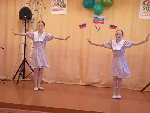 В Старой Чекалде прошёл благотворительный концерт в поддержку участников СВО