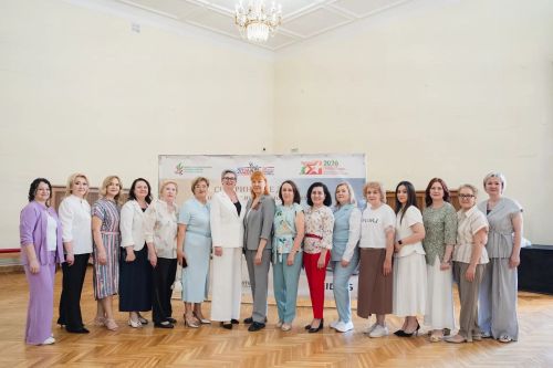 Медицинские сестры Агрызской ЦРБ приняли участие в конференции в Казани