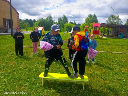 В Шаршадинском сельском поселении прошел квартирник на природе «Новое поколение — мы за ЗОЖ»