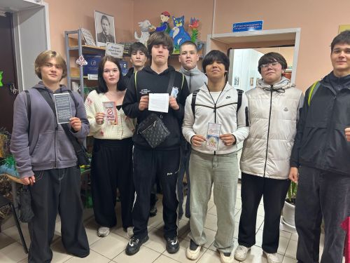 В Агрызе прошла акция ко Всемирному дню без табака
