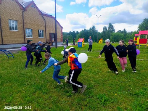 В Шаршадинском сельском поселении прошел квартирник на природе «Новое поколение — мы за ЗОЖ»