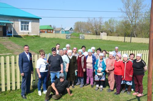 В Агрызском районе состоялся велопробег «Марш Единства: Доблесть поколений»