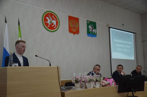 Агрызские лыжники – на третьем месте в республике по итогам прошедшего сезона