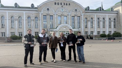 Безопасность в твоих руках: в Агрызе прошла профилактическая акция