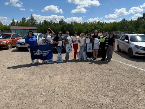 «Автоледи-2026» в Агрызе: мастерство, красота и 90-летие Госавтоинспекции