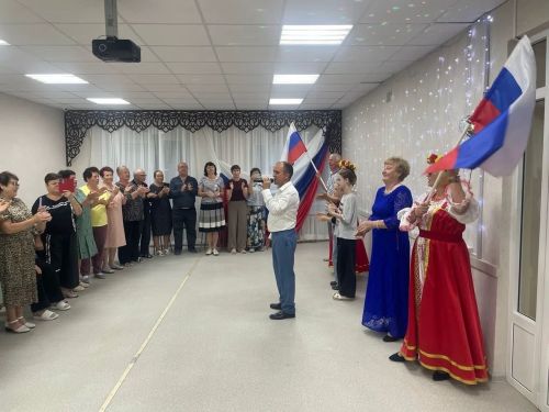 Как отметили День России в Агрызском районе: спорт, патриотизм и автопробег