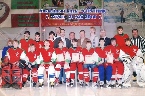 Студенты из Агрыза посетили Казанскую детскую железную дорогу