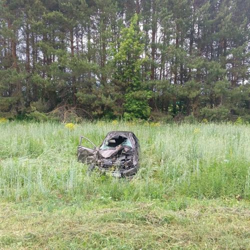 В Агрызском районе произошло смертельное ДТП