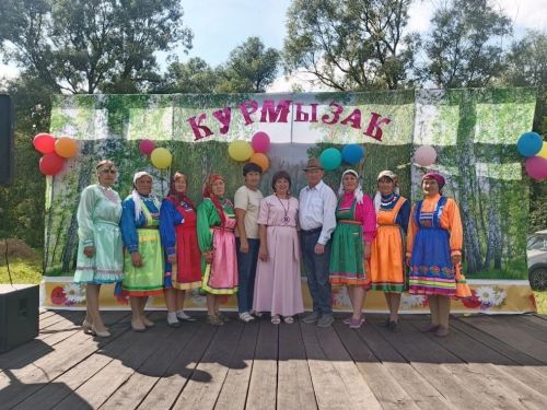 В селе Кулегаш прошёл праздник «Курмызак-2026»