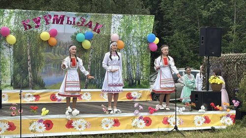 В селе Кулегаш прошёл праздник «Курмызак-2026»