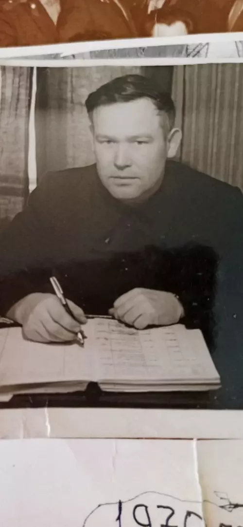 «Человек-легенда»: история первого автоинспектора Агрызского района