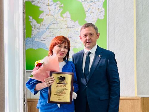 Агрызский район признан лучшим по итогам конкурса клиентских служб СФР