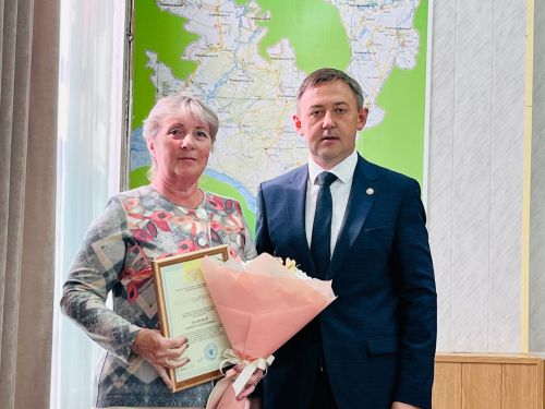 Агрызский район признан лучшим по итогам конкурса клиентских служб СФР