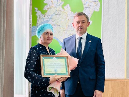 Агрызский район признан лучшим по итогам конкурса клиентских служб СФР