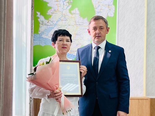 Агрызский район признан лучшим по итогам конкурса клиентских служб СФР