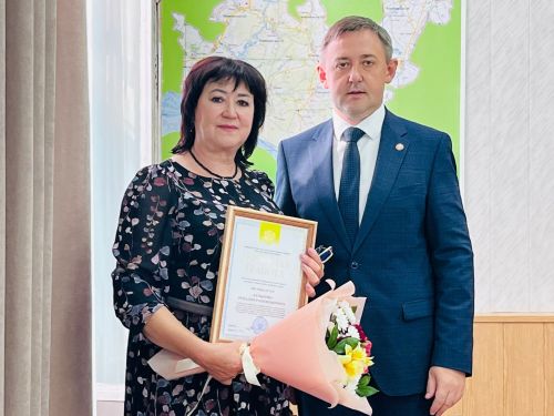 Агрызский район признан лучшим по итогам конкурса клиентских служб СФР