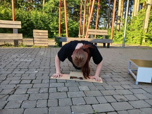 Спорт, здоровье и лето: в парке «Орешник» сдали нормы ГТО