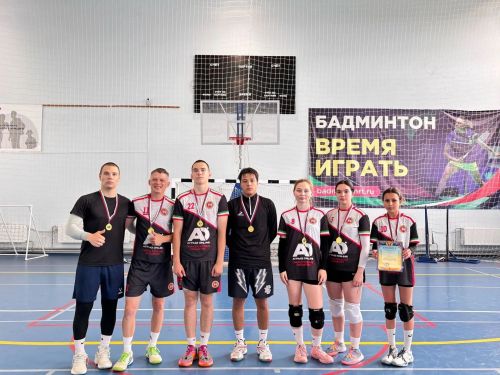 Волейбольные соревнования в рамках «Земли спорта — 2026» состоялись в Агрызе