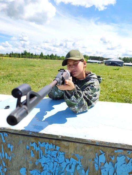 Воспитанники приюта «Ласка» отдохнули в детском лагере «Берсут»