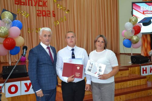 130 выпускников Агрызского филиала колледжа транспортной инфраструктуры получили дипломы