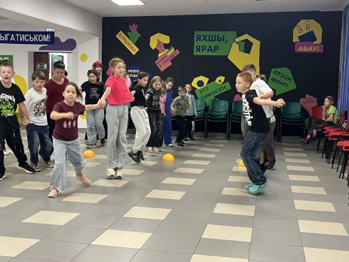 В лагере «Алмалы» стартовала первая смена «В режиме лета»