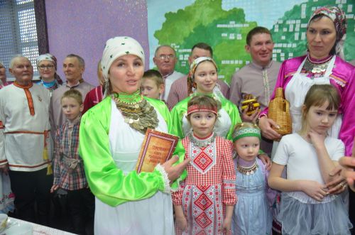 «Эхо веков в истории семьи»: в Агрызе выбрали лучших знатоков родословной