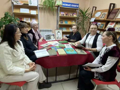 К 140-летию Габдуллы Тукая: в Агрызском районе стартовал проект «Читаем Тукая вместе»
