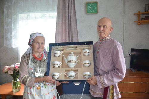 Туган авылларына тугры калганнар