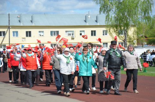 «Превыше этой нет в России дат»: в Агрызе торжественно отметили 81-ю годовщину Великой Победы