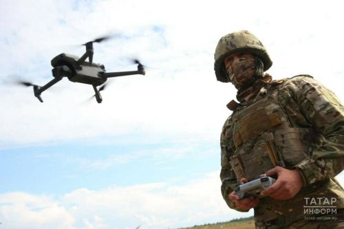 Служба в войсках беспилотных систем: военный комиссар района ответил на главные вопросы