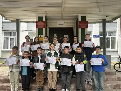 В школе №2 Агрыза прошли мероприятия, посвященные Дню русского языка и творчеству Пушкина