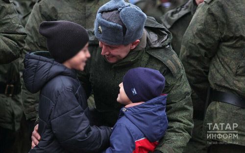 Кабмин Татарстана принял постановление о единых мерах поддержки участников СВО