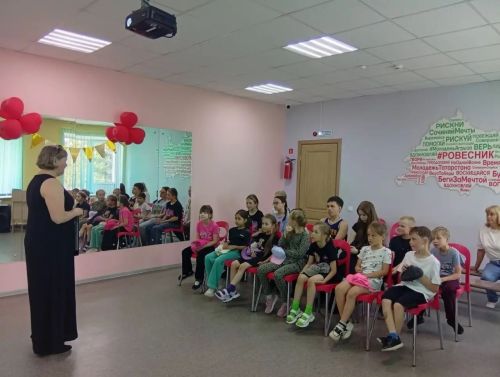 Подростковый клуб «Ровесник» стал победителем грантового конкурса