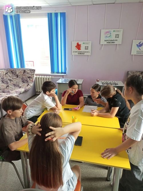 Подростковый клуб «Ровесник» стал победителем грантового конкурса