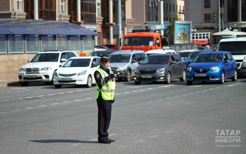 С 15 по 28 июля в Агрызском районе проводится профилактическое мероприятие «Встречная полоса»