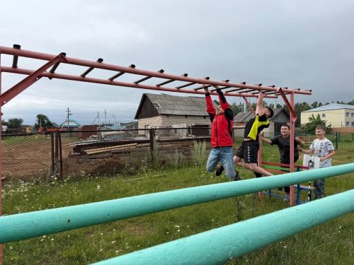 В ДОЛ «Алмалы» стартовала профильная смена «Фарватер здоровья»