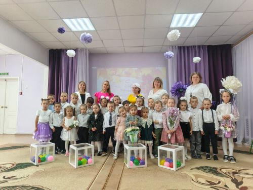 Детский сад №6 города Агрыза выиграл грант на поддержку детей участников СВО