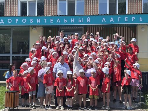 Агрызский район с рабочим визитом посетил помощник Раиса Татарстана Тимур Сулейманов