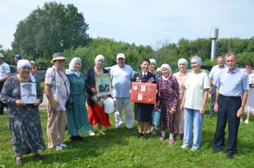 Деревня Галеево отметила 200-летний юбилей