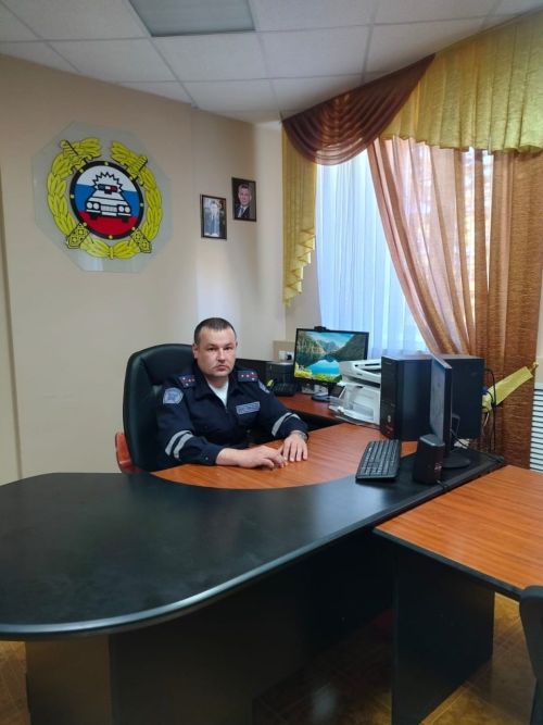 Начальник ГИБДД Юрий Глезденев заявил о недопустимости продажи топлива несовершеннолетним