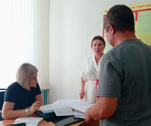 В Агрызском районе началась приемка школ к новому учебному году