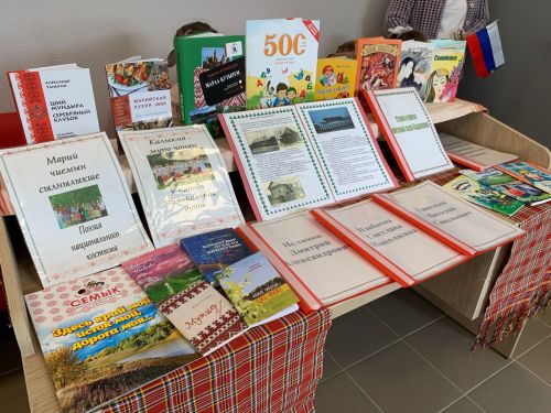 В Кадряково открыли многофункциональный центр с Домом культуры и библиотекой